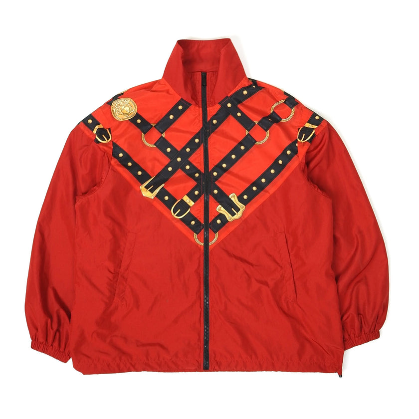 Versace Track Jacket Size 52