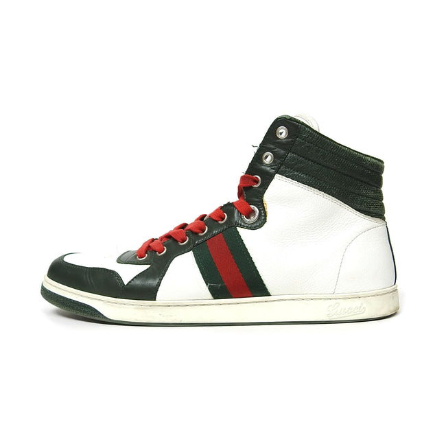 Gucci Hi Tops Size 11.5