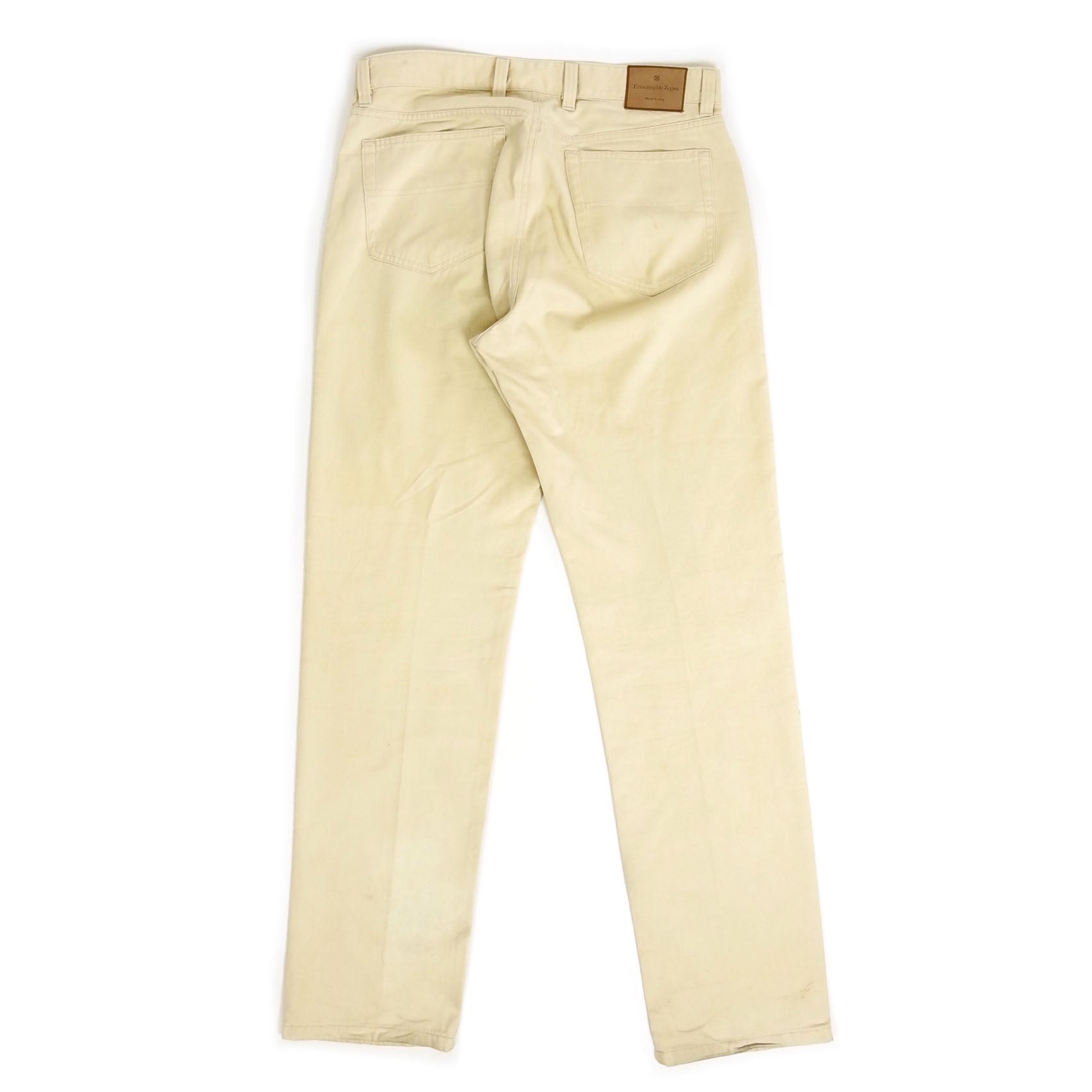 Ermenegildo Zegna Chinos Size 38