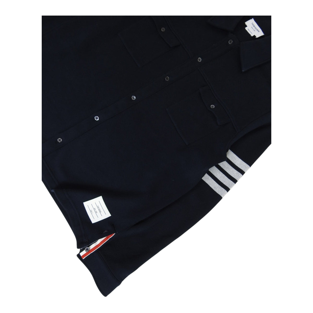 Thom Browne Knit Jacket Size 3