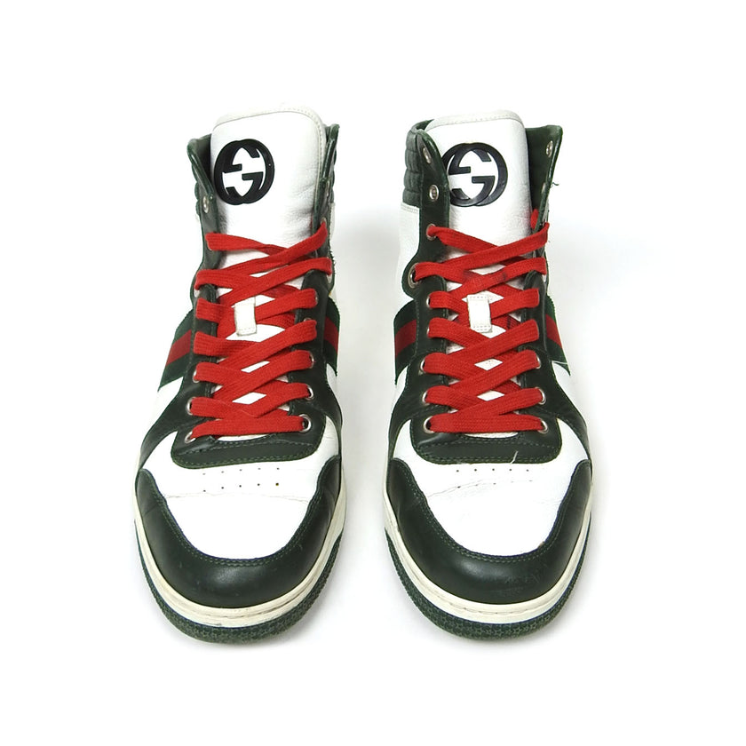 Gucci Hi Tops Size 11.5