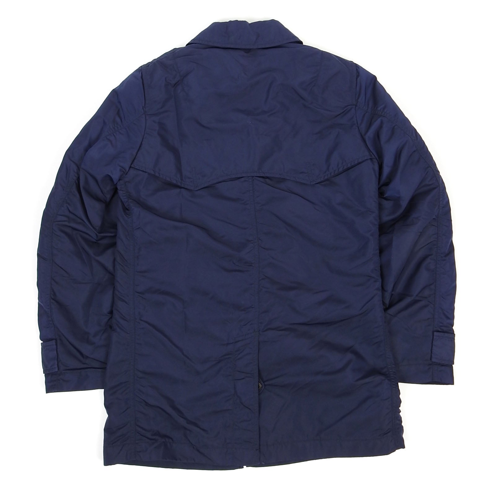 Comme Des Garcons Homme AD2103 Nylon Coat Size XS