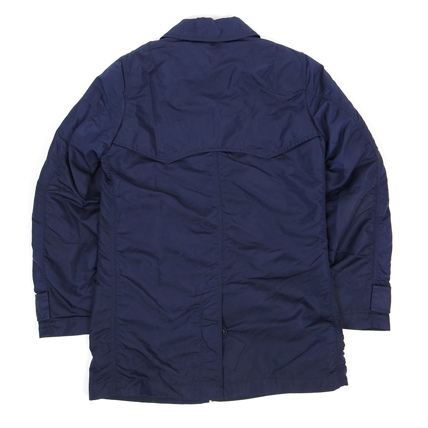 Comme Des Garcons Homme AD2103 Nylon Coat Size XS