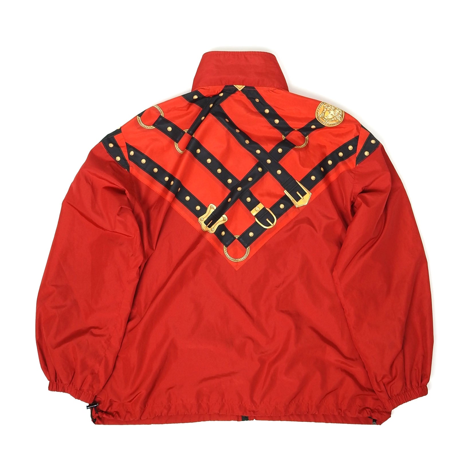 Versace Track Jacket Size 52