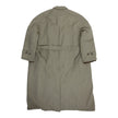 Giorgio Armani Trench Coat w/ Removable Lining Size 40