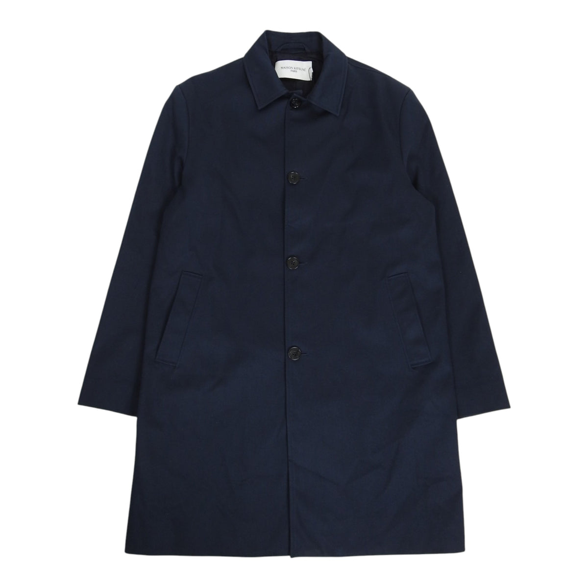 Maison Kitsune Bill Coat Size Medium