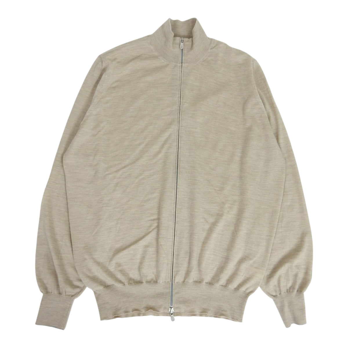 Brunello Cucinelli Zip Sweater Size 54