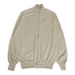 Brunello Cucinelli Zip Sweater Size 54