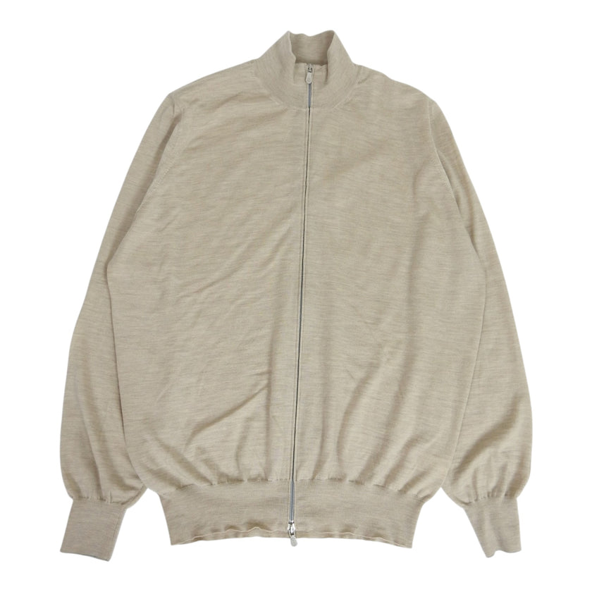 Brunello Cucinelli Zip Sweater Size 54