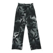Dries van Noten Spray Paint Work Pants Size 32