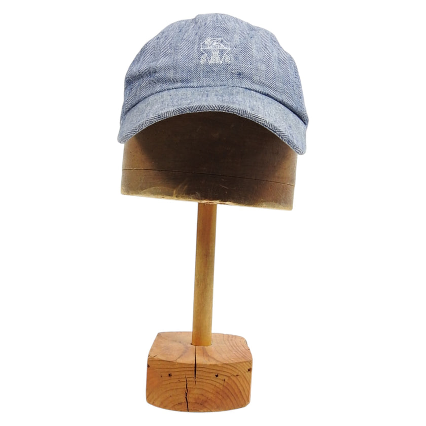 Brunello Cucinelli Linen Cap