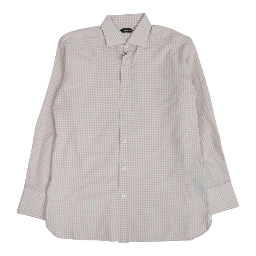 Tom Ford Dress Shirt Size 42