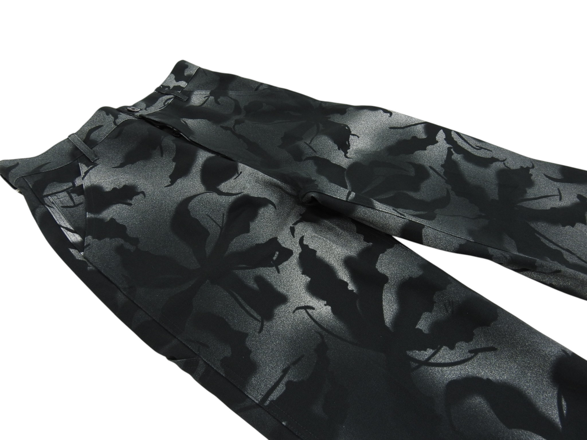 Dries van Noten Spray Paint Work Pants Size 32