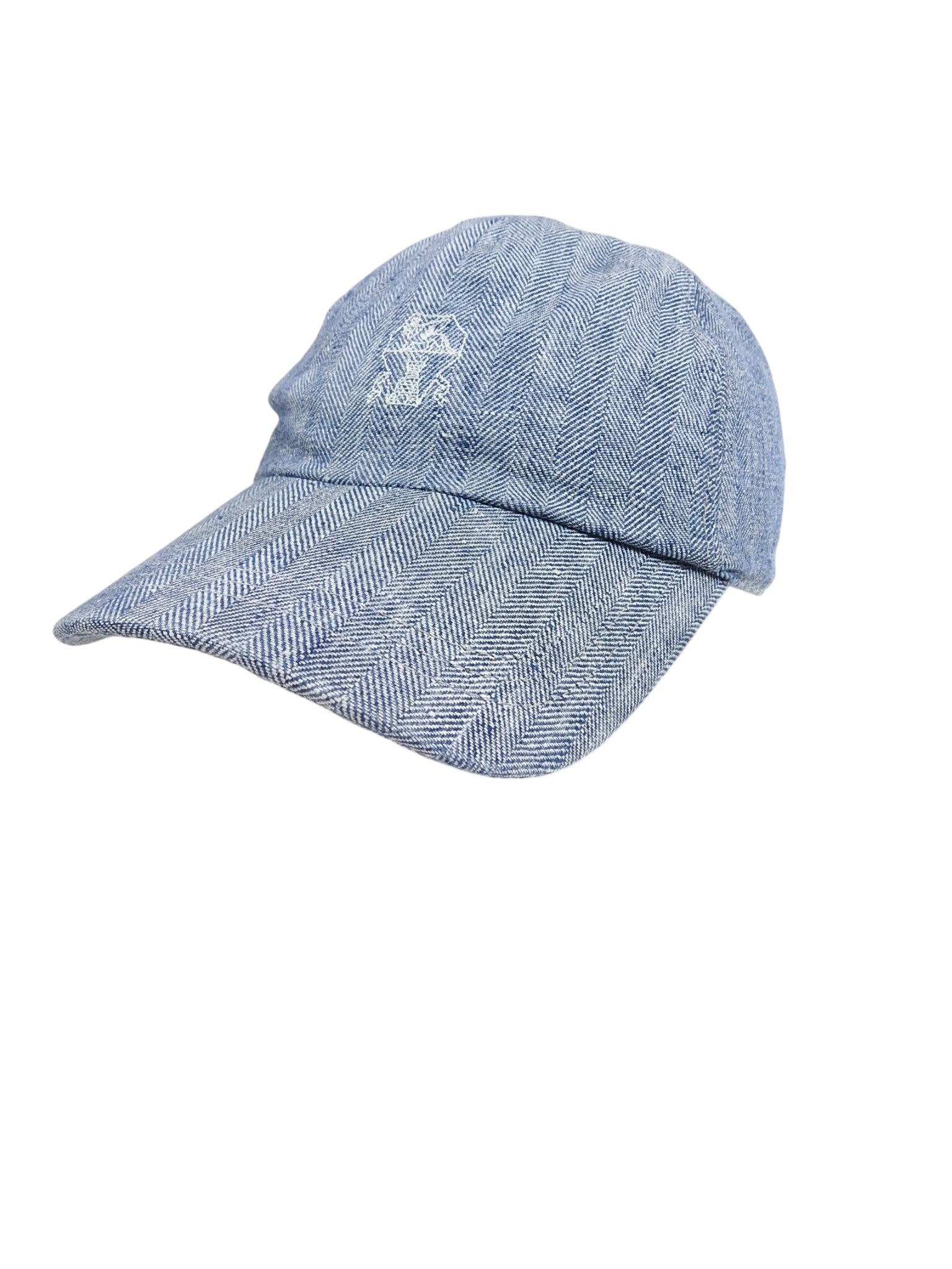 Brunello Cucinelli Linen Cap