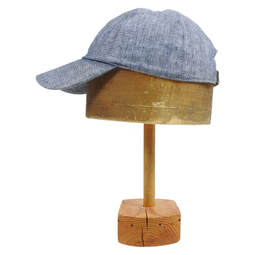 Brunello Cucinelli Linen Cap