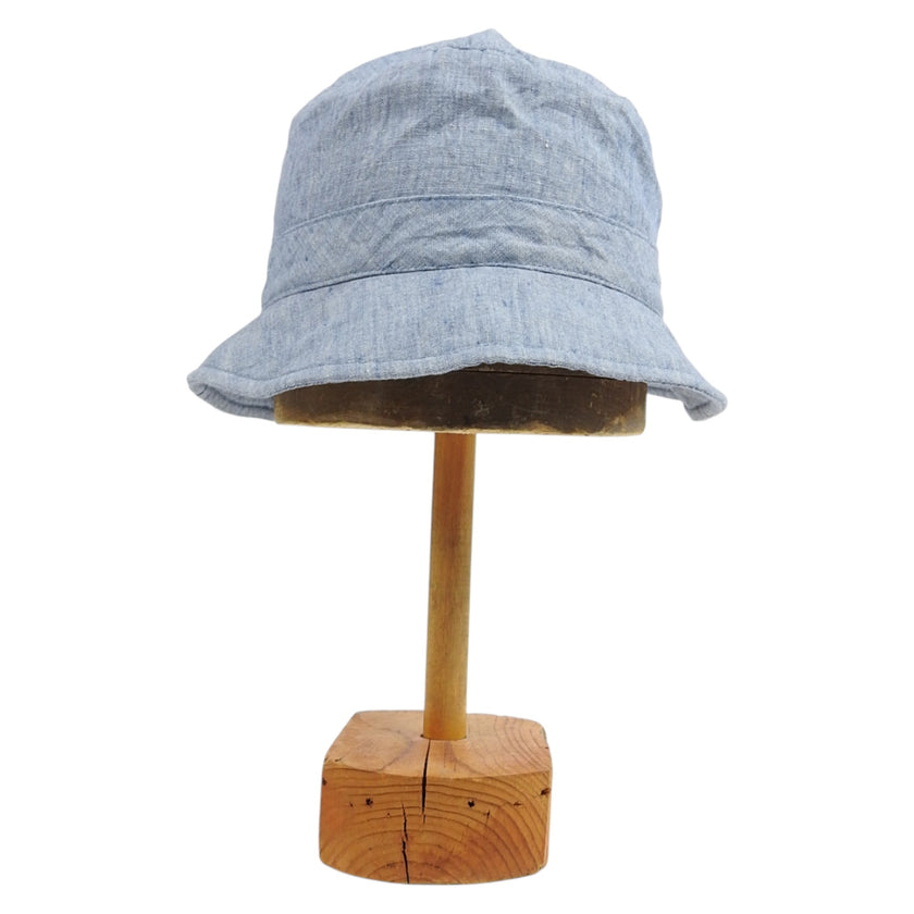 Loro Piana Linen Rain Systems Bucket Hat