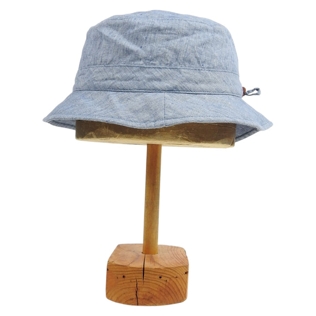 Loro Piana Linen Rain Systems Bucket Hat