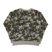 Saint Laurent Paris Camo Sweatshirt Size M