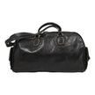 Vintage Leather Duffle Bag