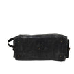 Vintage Leather Duffle Bag