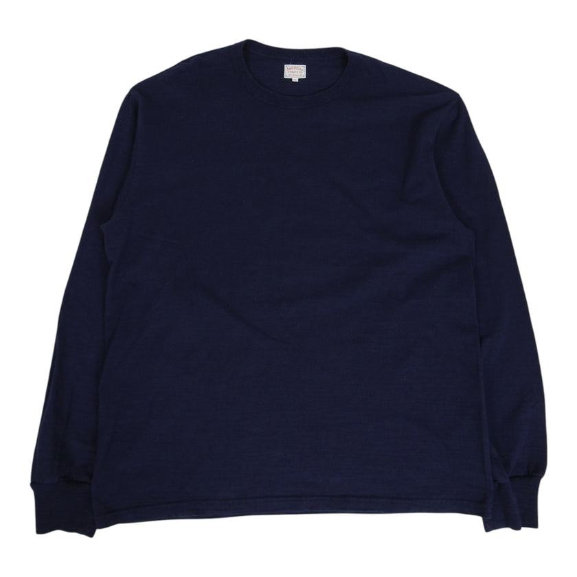 The Real McCoys Longsleeve T-Shirt Size XL