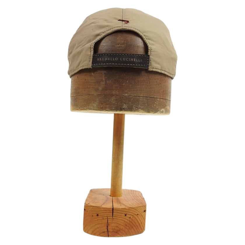 Brunello Cucinelli Nylon Cap
