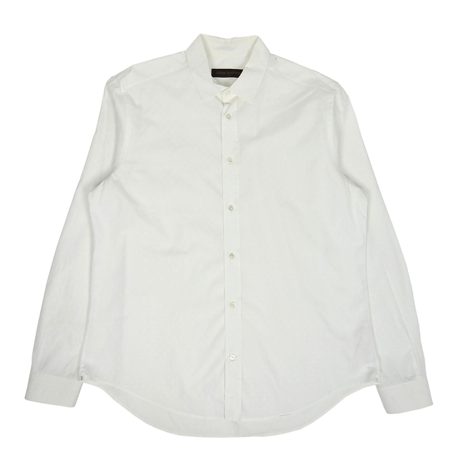 Louis Vuitton Monogram Shirt Size XXXL