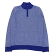 Isaia 1/2 Sweater Size Small