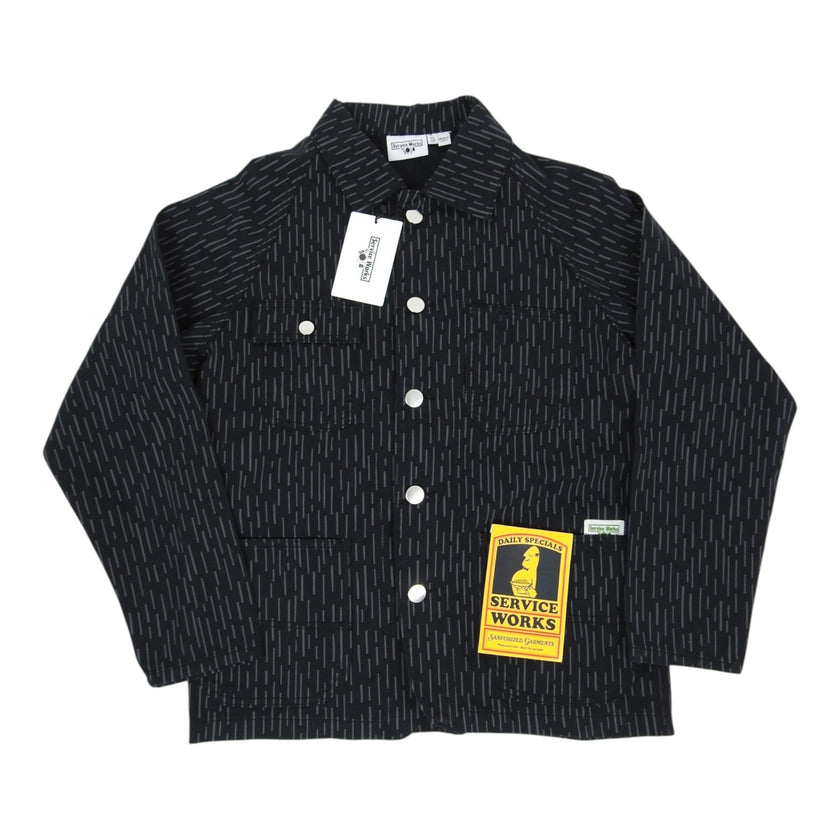 Service Works Jacket Size Small