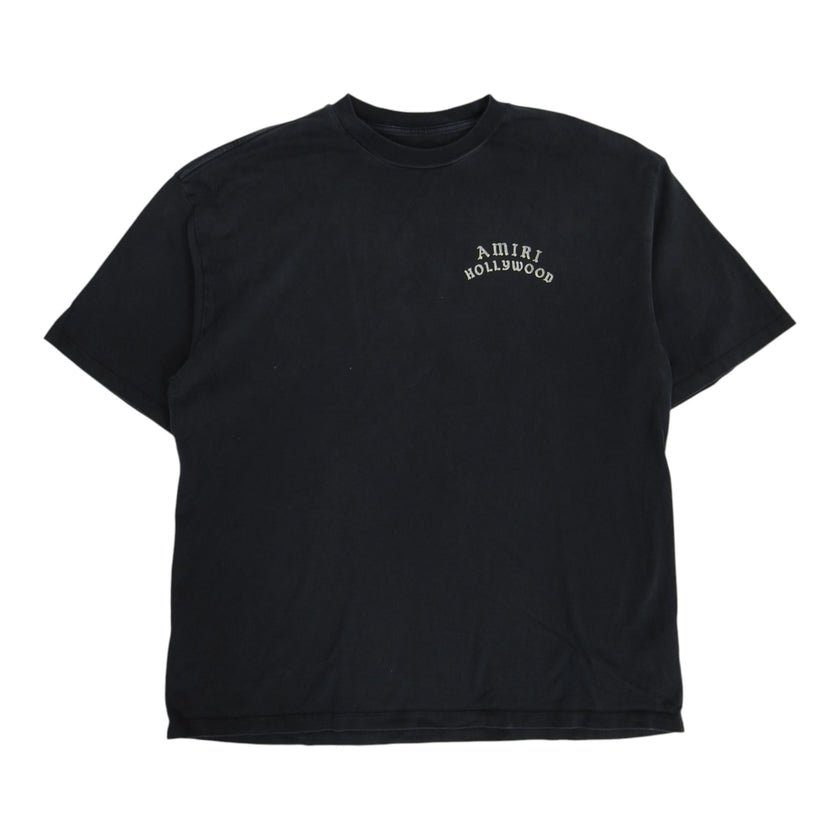 Amiri Hollywood T-Shirt Size Medium