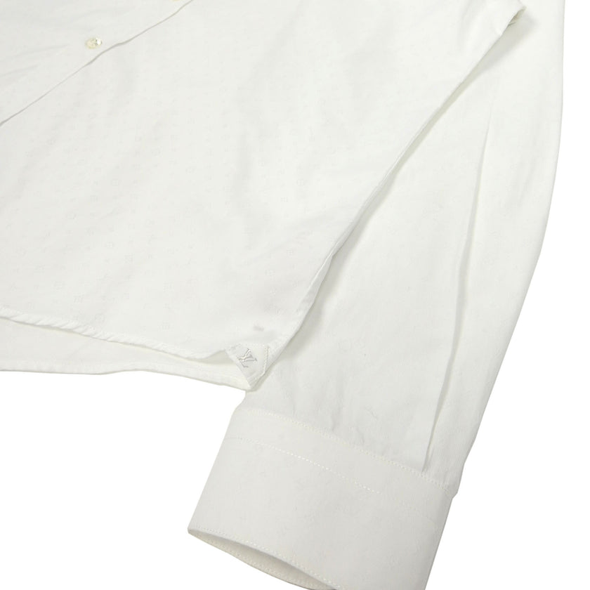 Louis Vuitton Monogram Shirt Size XXXL