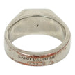 Saint Laurent Paris Star Ring Size 7