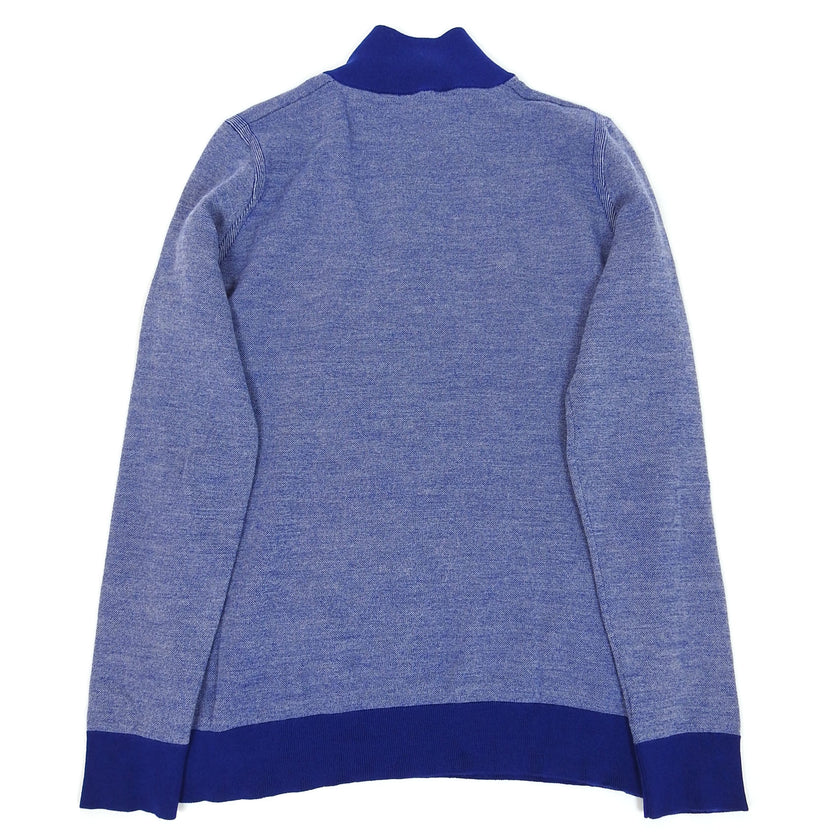 Isaia 1/2 Sweater Size Small