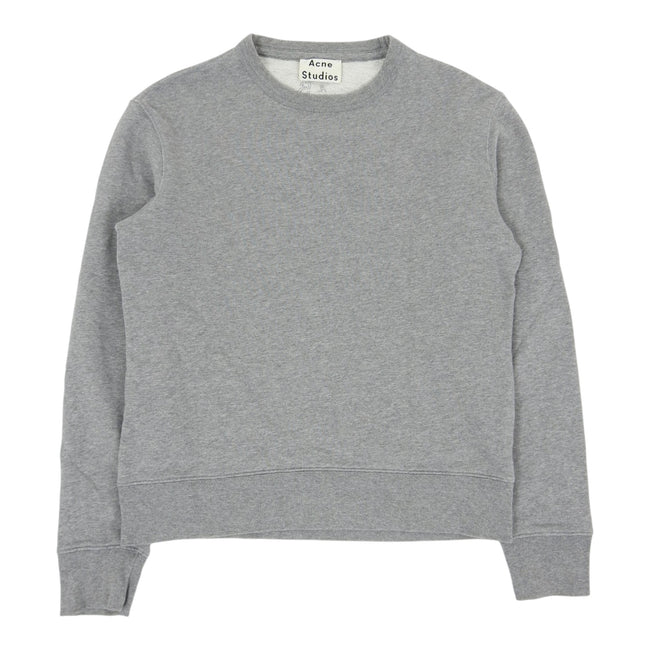 Acne Studios grey sweatshirt size XS