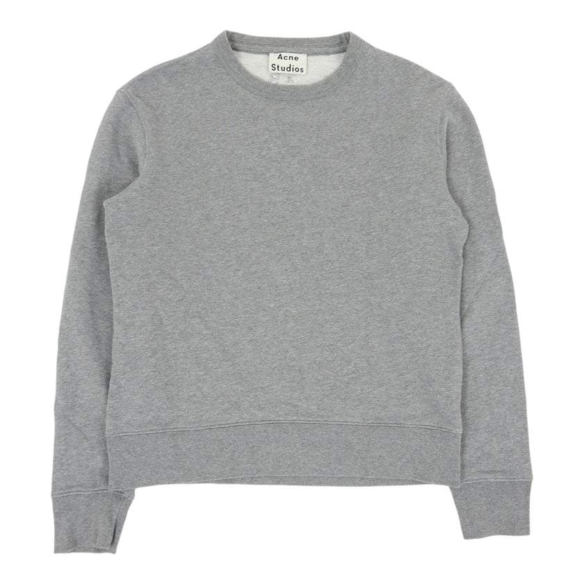 Acne Studios grey sweatshirt size XS