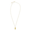 Saint Laurent Paris Pendant Necklace