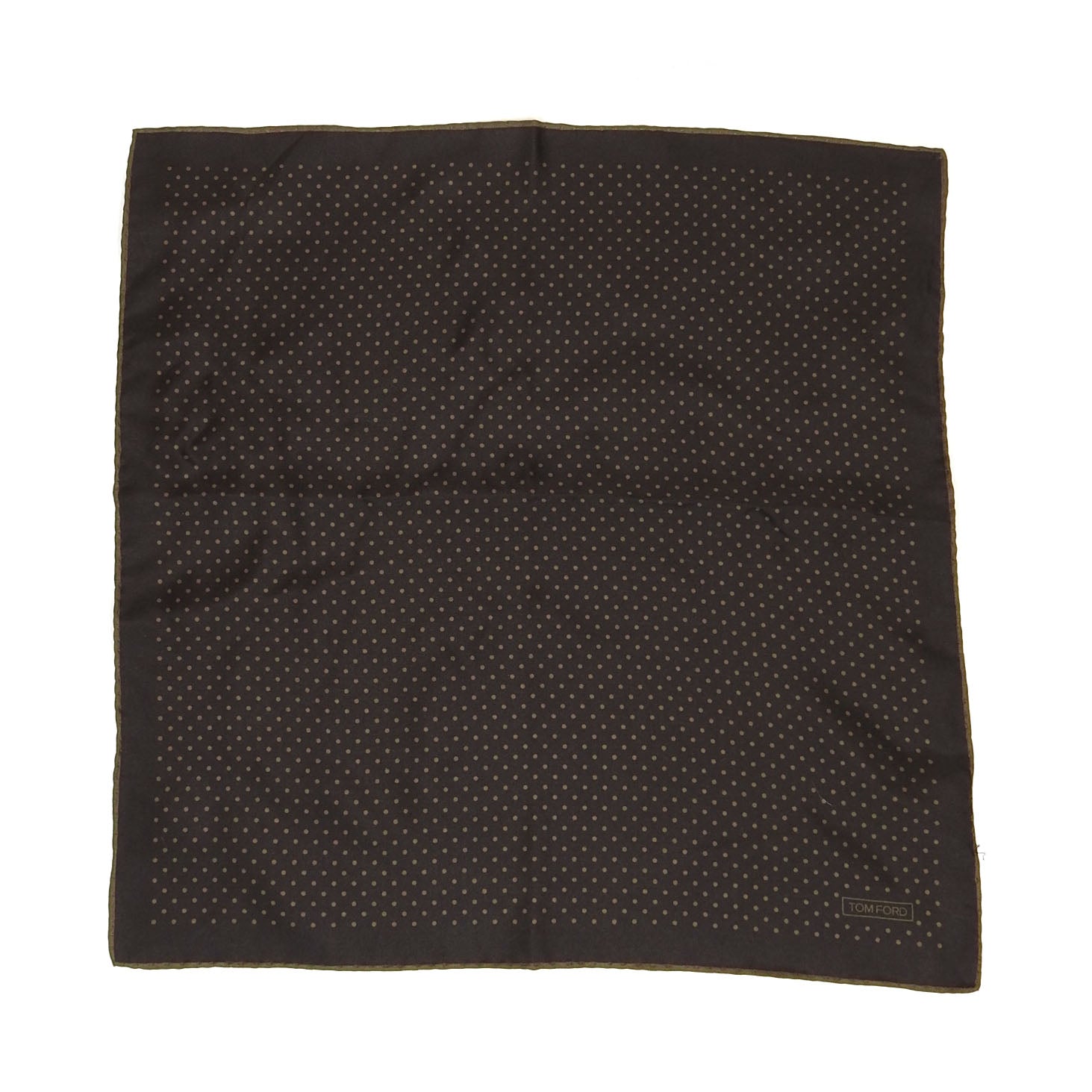 Tom Ford Silk Picket Square