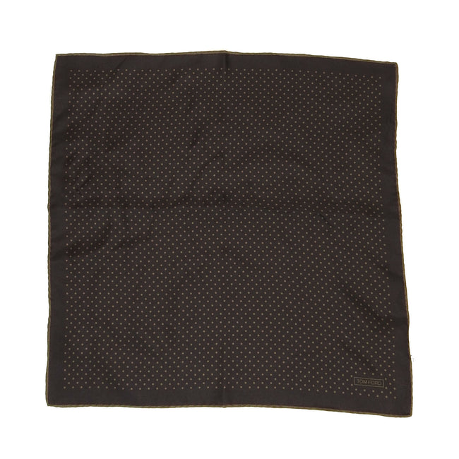 Tom Ford Silk Picket Square
