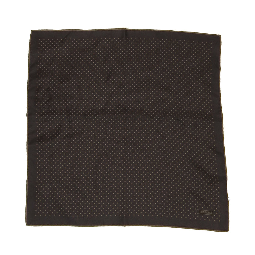 Tom Ford Silk Picket Square