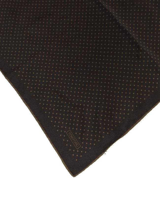 Tom Ford Silk Picket Square