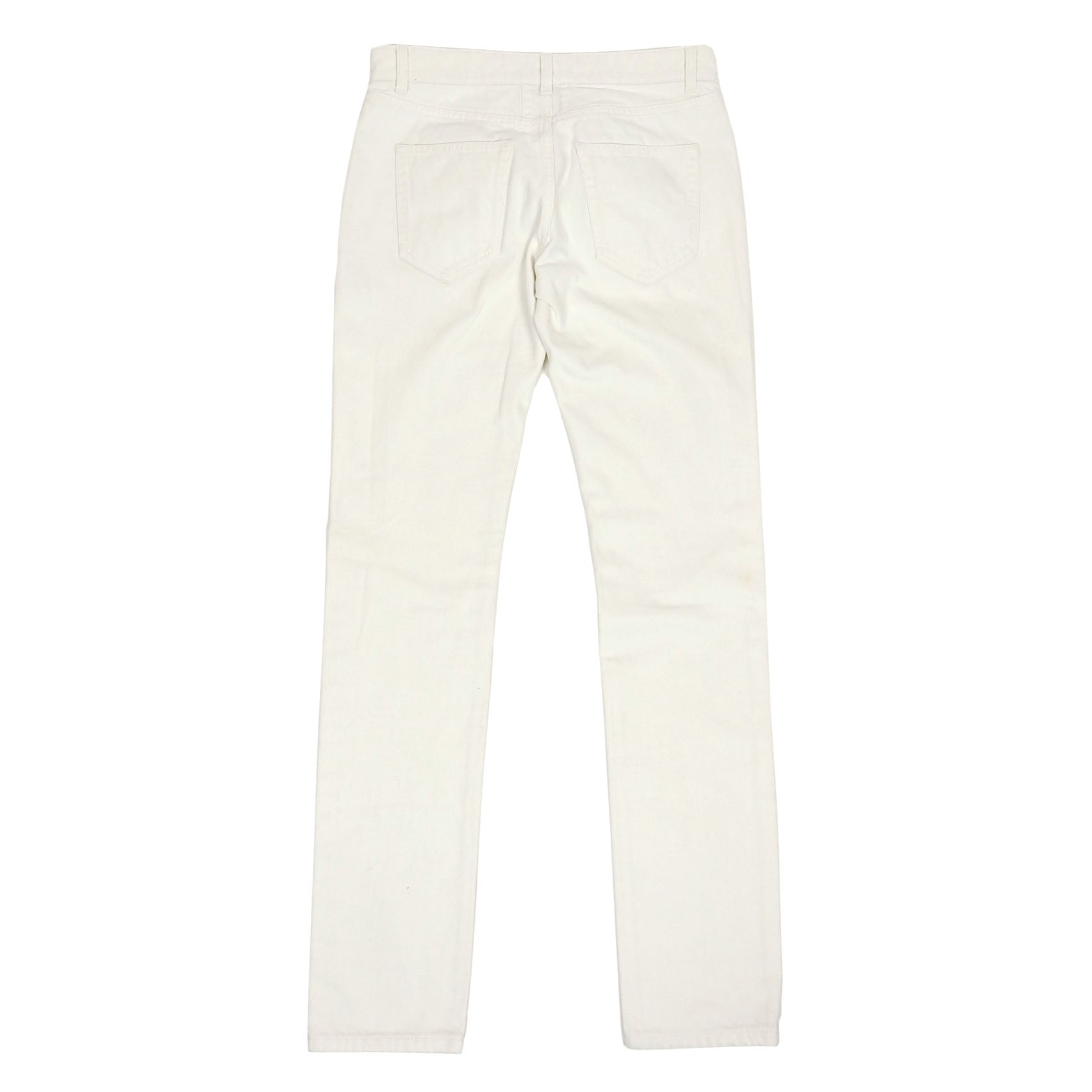 Saint Laurent Paris Distressed Jeans Size 30