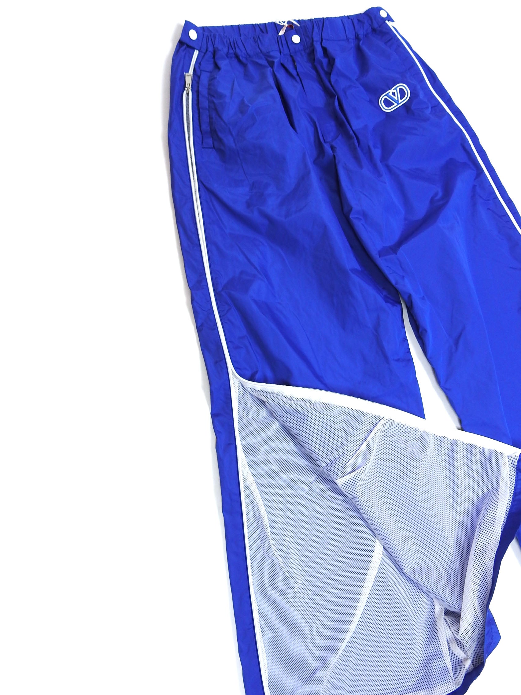 Valentino Warm Up Track Pants Size 54