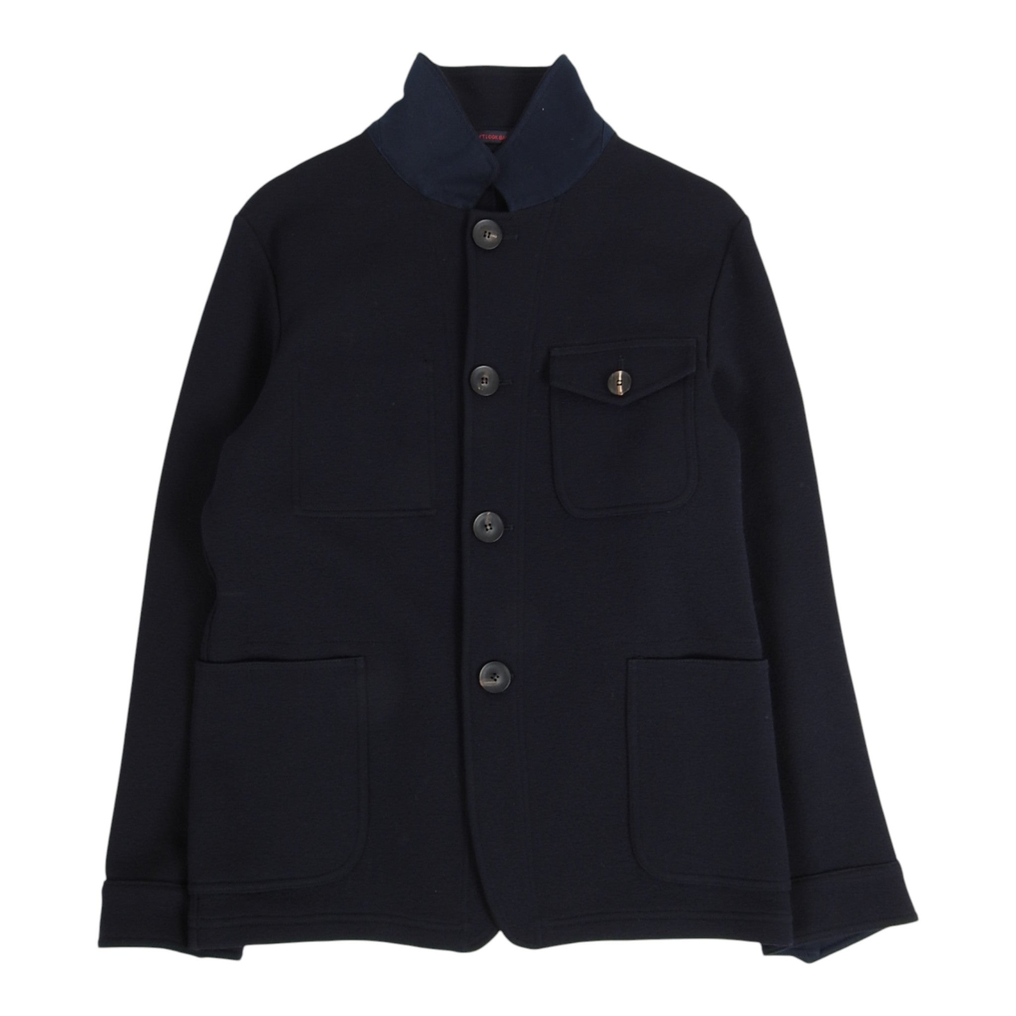 The Gigi Wool Jacket Size 48