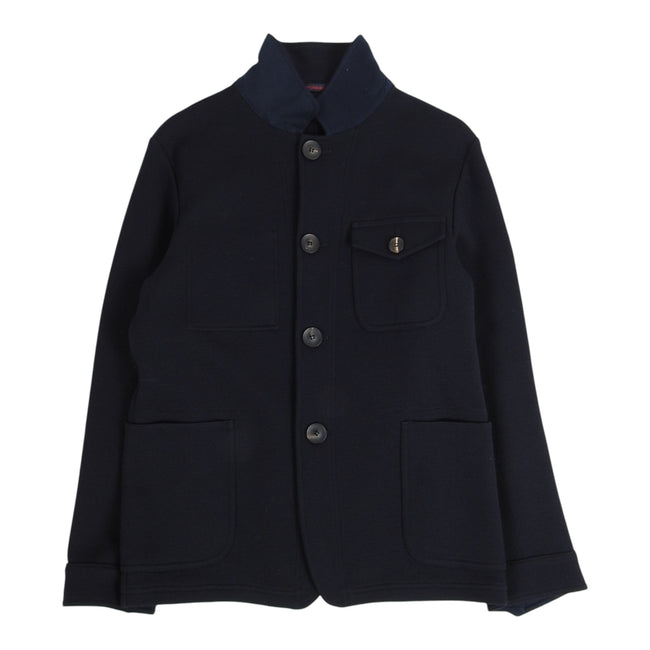 The Gigi Wool Jacket Size 48