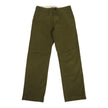 Visvim Twill Trousers Size 2