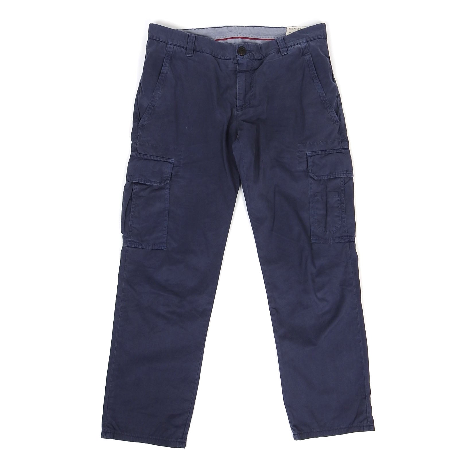 Brunello Cucinelli Cargo Pants Size 48