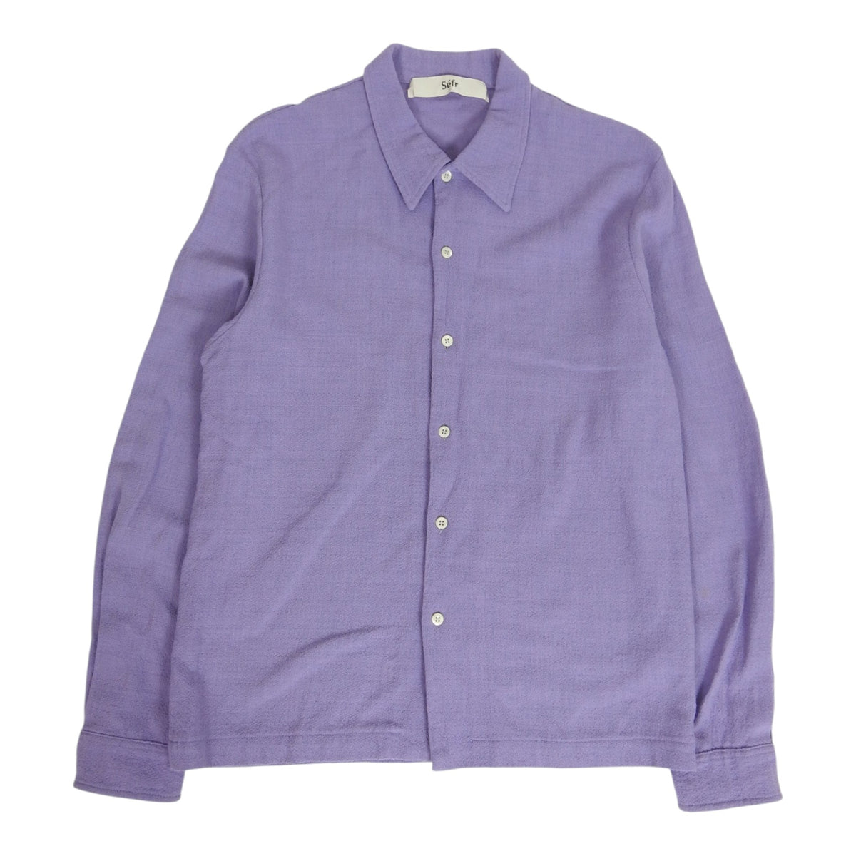 Sefr Shirt Size Medium
