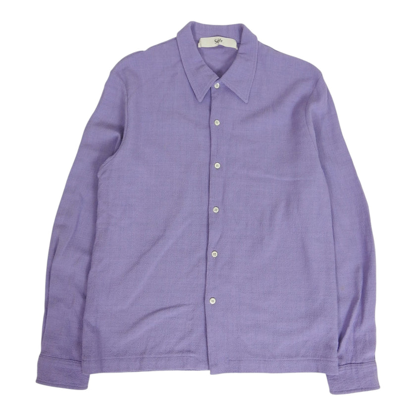 Sefr Shirt Size Medium