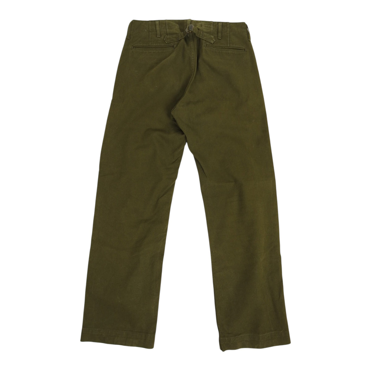 Visvim Twill Trousers Size 2