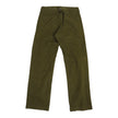 Visvim Twill Trousers Size 2